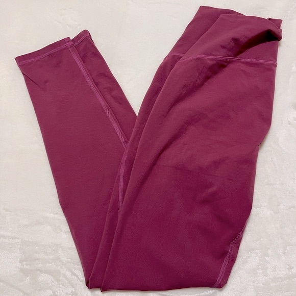 alphalete surface elevation leggings - Picture 7 of 12